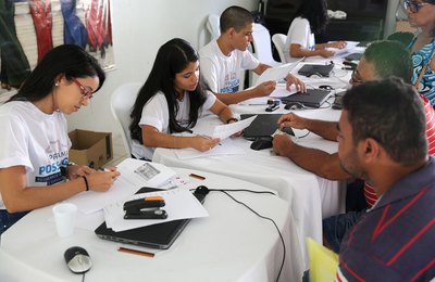 Posse Legal: moradores da área laranja do Pinheiro começam a ser atendidos na próxima segunda