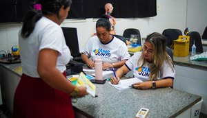 Tamo Junto Aracaju / Foto: Foto: Eriky Batalha/Ascom SMS