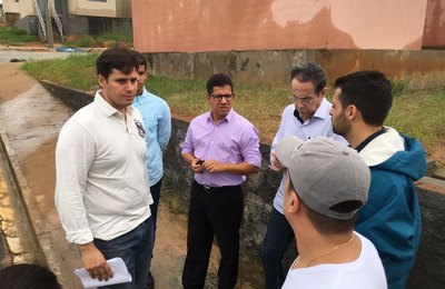 Ministério Público Federal e Estadual autorizam entrega de casas em Marechal Deodoro
