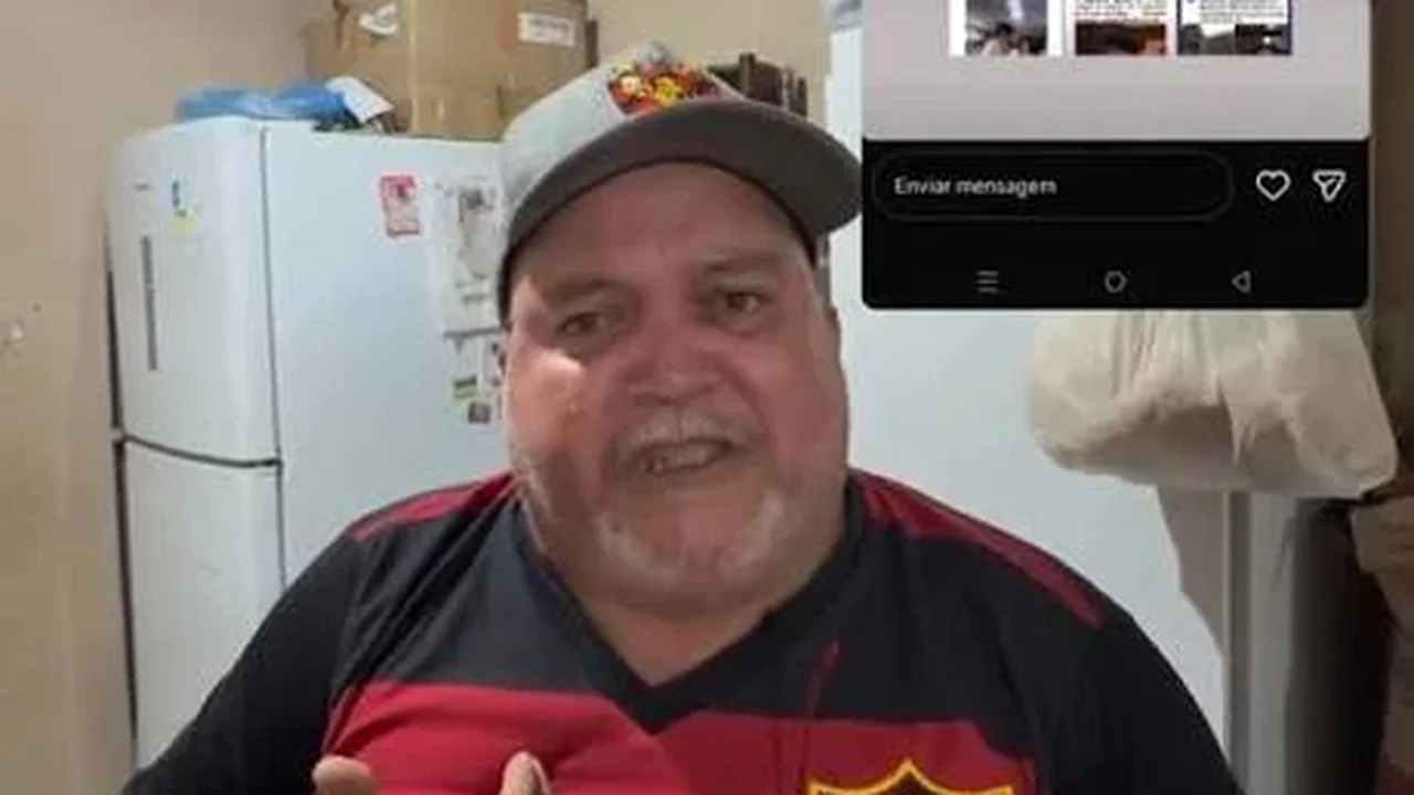 ‘Que democracia é essa?’: Marcone Chaveiro diz ter sido processado por Raquel Lyra após cobrar auxílio-enchente; Veja Vídeo