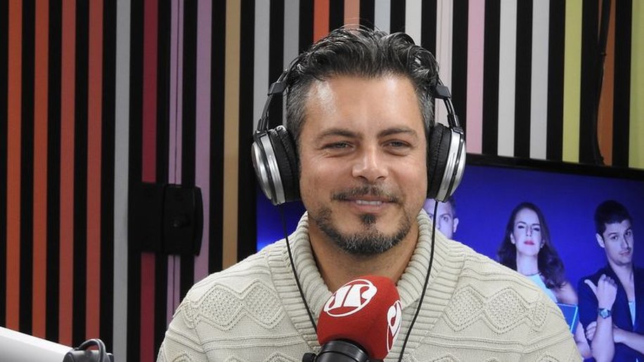 Luigi Baricelli revela o motivo de ter saído da Globo