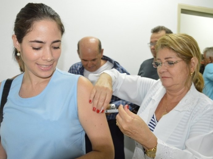 AL encerra Campanha de Vacinação contra Influenza
