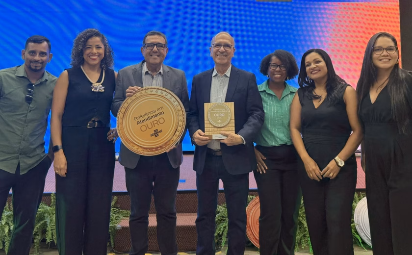 Casa do Empreendedor de Penedo é premiada com Selo Ouro em Atendimento do Sebrae