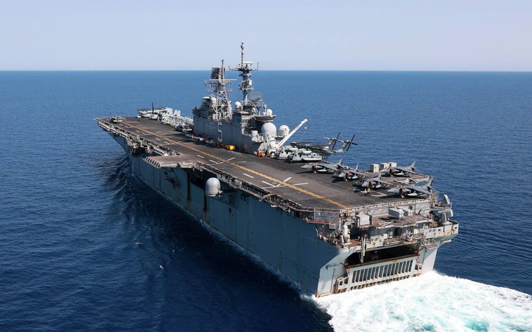 Caracas denuncia o uso de intimidação nuclear pelos EUA no Caribe