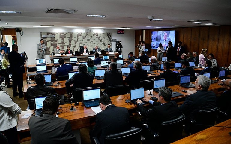 Ouvidoria do Senado já tem mais de 12 mil manifestações em 2023