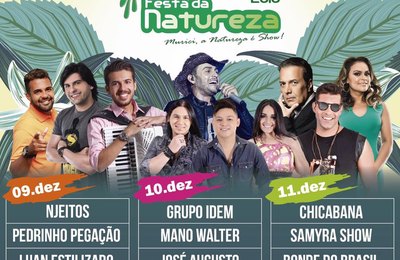 Festival da Natureza de Murici vai movimentar economia da região da Zona da Mata