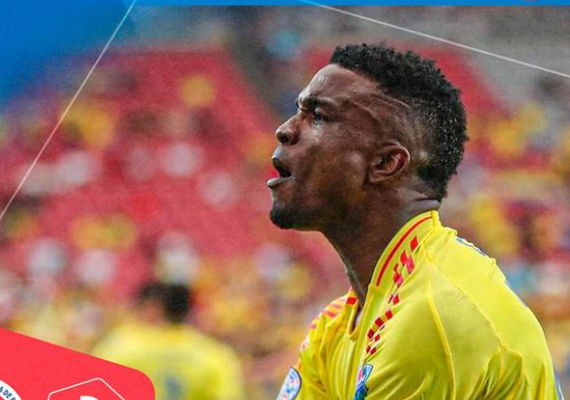 Colômbia arrasa Costa Rica em jogo com 'olé' desde o 1º tempo e vai às quartas da Copa América