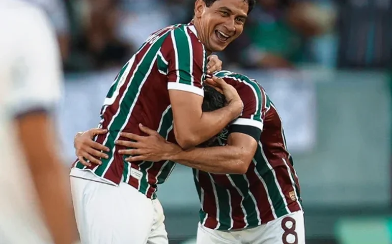 Fluminense vence duelo direto contra o Bahia e fica com a vaga direta à Libertadores