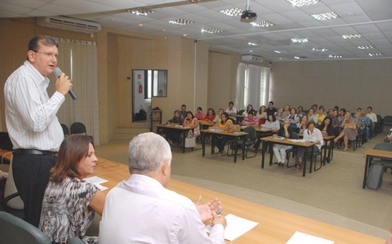 Gestores da Saúde discutem regionalização dos serviços de saúde