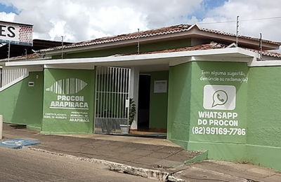 MPAL emite recomendação prevendo melhorias no Procon de Arapiraca