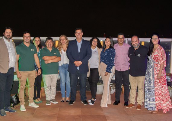 Turismo de Maceió divulga ações para 2023 com investidores internacionais na WTM Latin America
