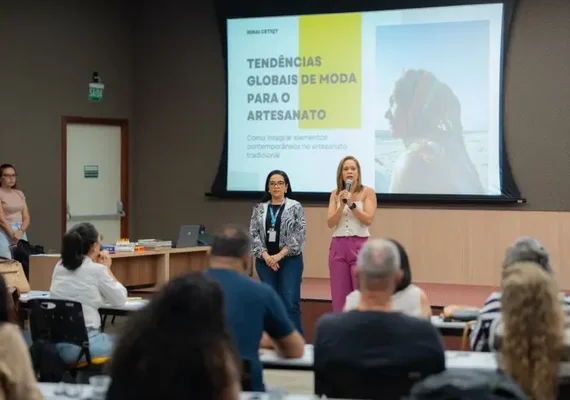 Artesanato alagoano ganha destaque em evento do Sebrae