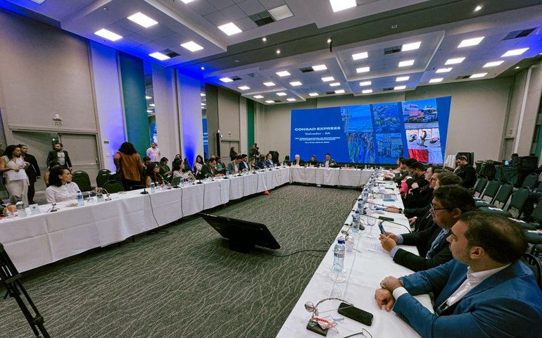 Governo mostra programas em gestão pública e transformação digital durante Consad Express 2024