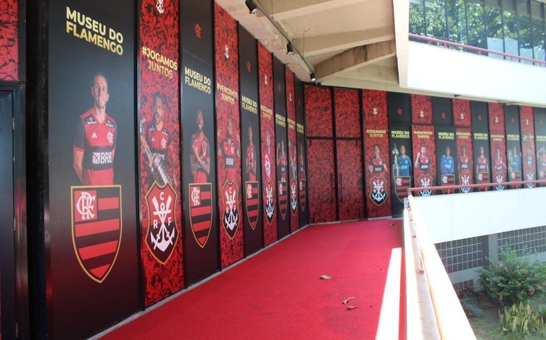 Flamengo inaugura novo museu dedicado aos ídolos do clube