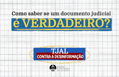 Tribunal de Justiça lança série de vídeos contra desinformação
