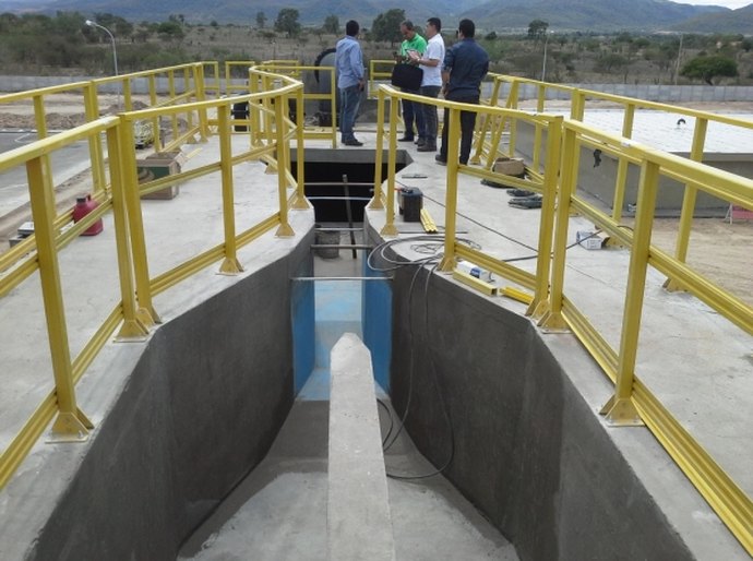 Sertão vai ganhar em junho nova Estação de Tratamento de Água