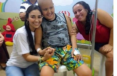 Janis Joplin se afasta da ONG para concorrer a vaga de vereadora por Maceió