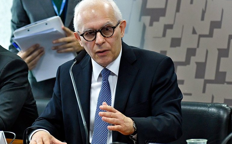 Plenário aprova novo embaixador na Austrália