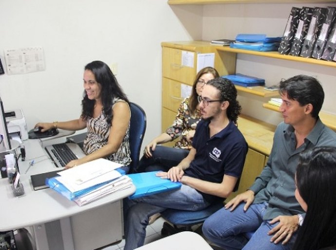 Instituto Zumbi dos Palmares implanta Ficha Funcional do Itec