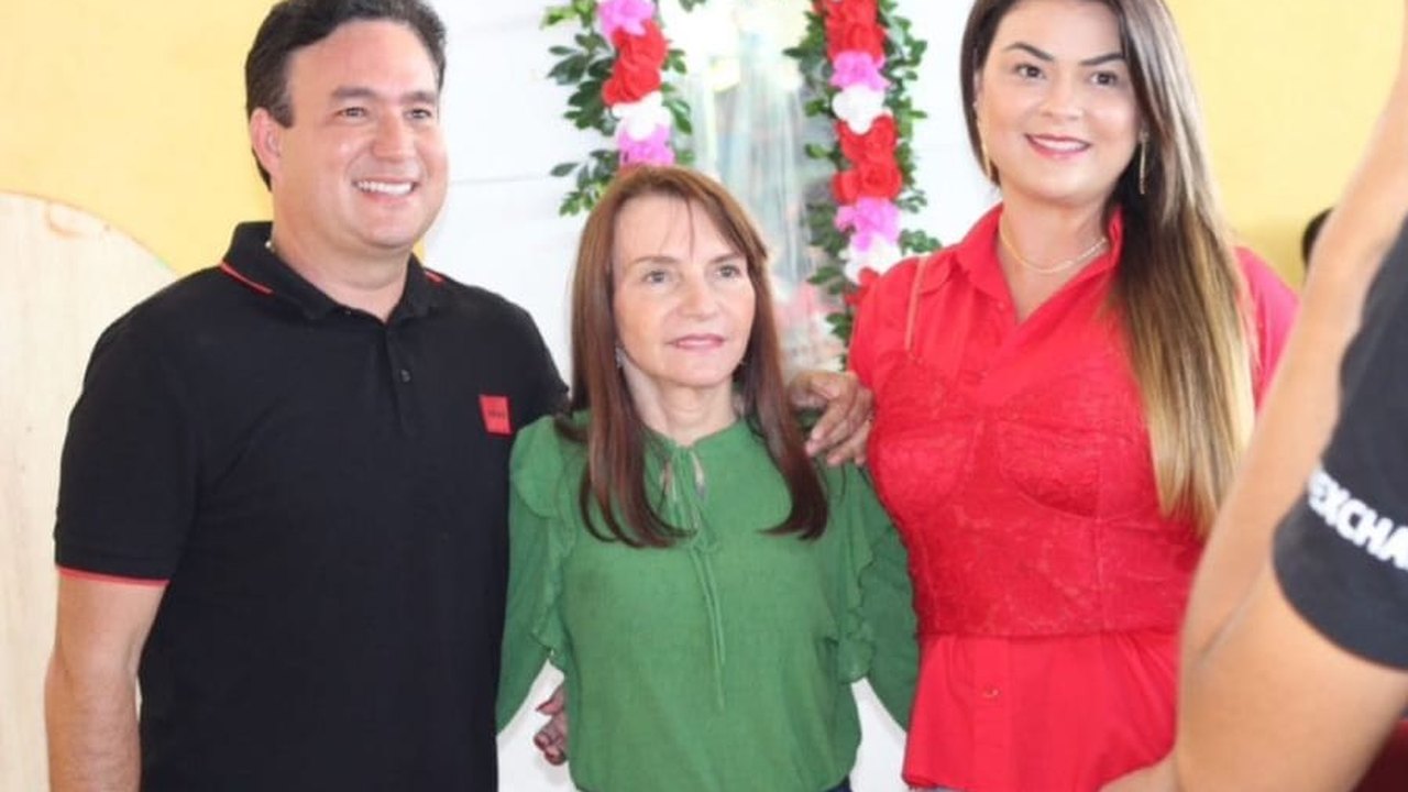 Evento promovido pelo prefeito Jorge Galvão distribui mais de 300 prêmios para as mães de Jundiá