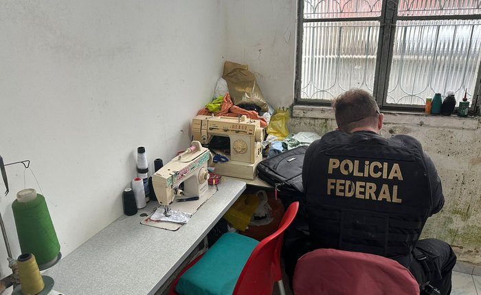 Operação foi realizada durante a manhã desta terça-feira