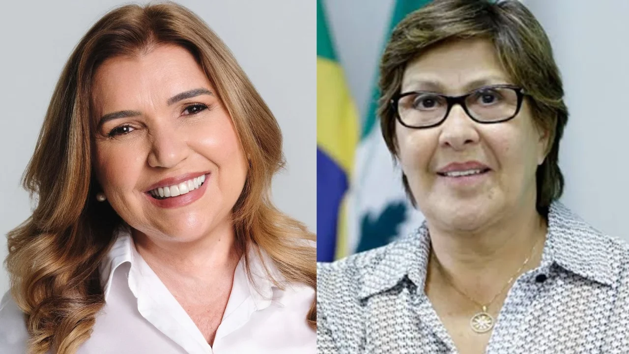 Arapiraquense em dose dupla: Rute Nezinho para a Câmara Federal e Célia Rocha no governo de Alagoas