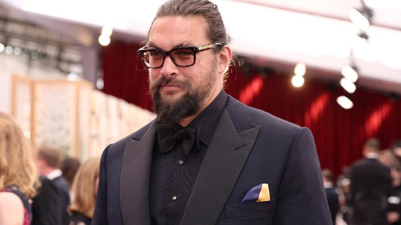 Jason Momoa passa por ressonância após sofrer lesão em set de ‘Velozes e Furiosos 10’