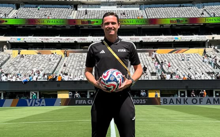 Árbitro afastado após clássico entre São Paulo e Palmeiras volta a ser escalado