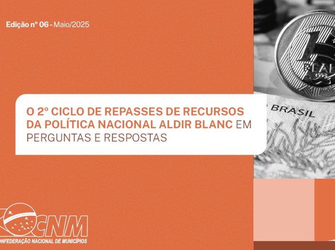 Política Nacional Aldir Blanc: nota técnica orienta sobre os novos recursos