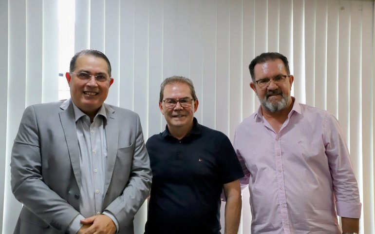 Presidente estadual do Solidariedade participa de evento nacional para planejar o futuro político do partido
