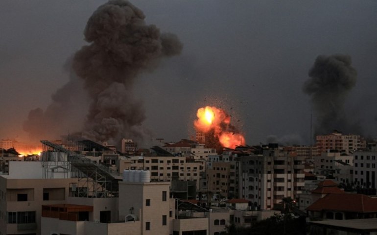 Hamas pode ter usado armamento da Coreia do Norte em ataque a Israel