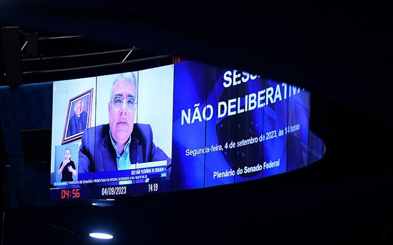 Girão repudia julgamento do STF sobre a volta do imposto sindical obrigatório