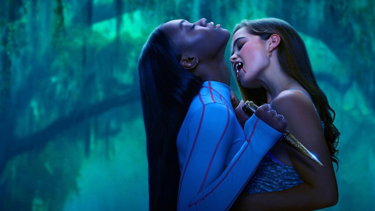 Netflix cancela série de vampiros ‘Primeira Morte’ após uma temporada