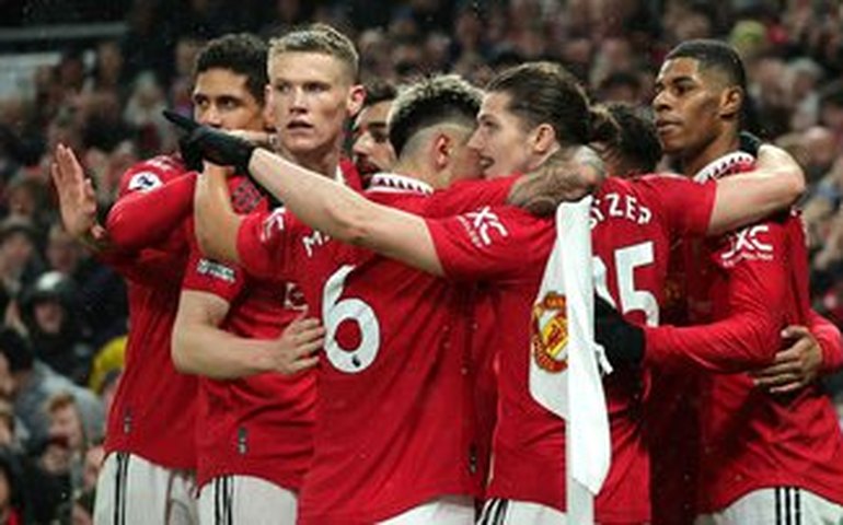 United se vinga, quebra invencibilidade do City e conquista a Copa da Inglaterra