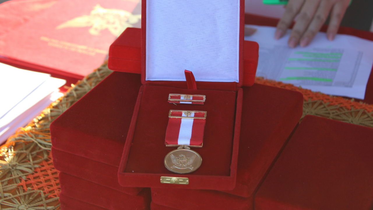 Corpo de Bombeiros Militar celebra 77 anos com formatura e homenagens