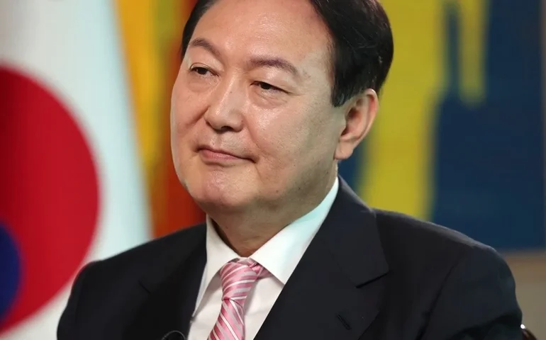 Coreia do Sul avisa que pode enviar armas para Ucrânia em resposta à Coreia do Norte