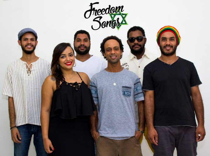 Banda Freedom Songs EP Samsara neste sábado no Rex Jaz Bar