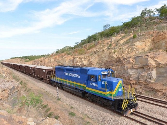 Governo iniciará obras em novo lote da Transnordestina com R$ 1 bilhão do Fundo de Desenvolvimento do Nordeste