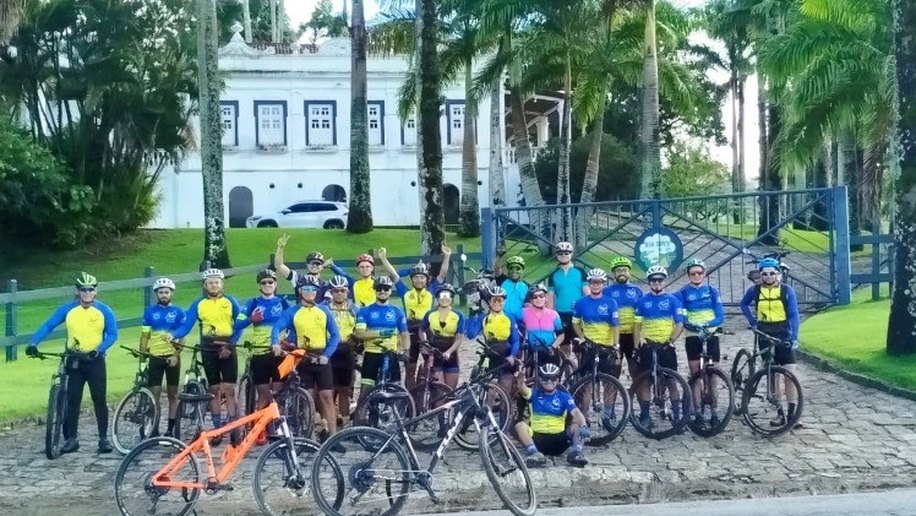 Com trilha radical e sorteio de bike, 1º Pedal dos Brutos promete agitar Viçosa no dia 26 de outubro