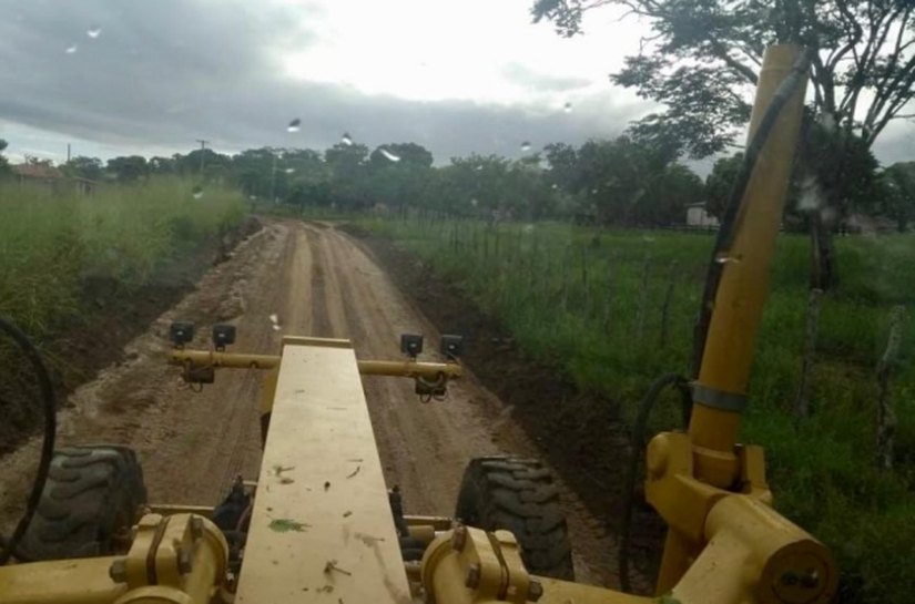 Prefeitura de Palmeira prepara nova etapa do programa Estrada Boa para beneficiar zona rural