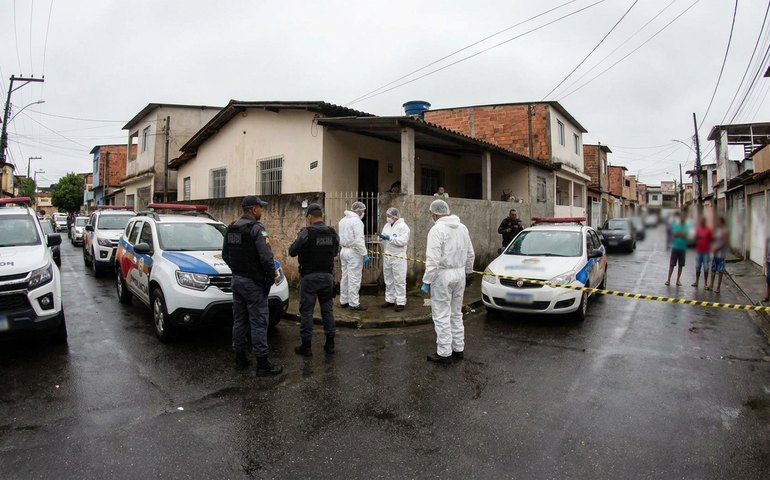 Polícia investiga morte de mulher a facadas em São Gonçalo