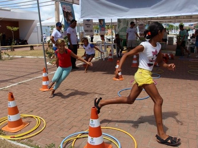 População do Jacintinho recebe orientações sobre a primeira infância