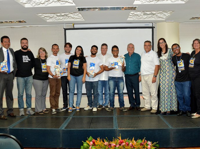 Definida equipe que irá representar AL no Desafio Universitário Empreendedor