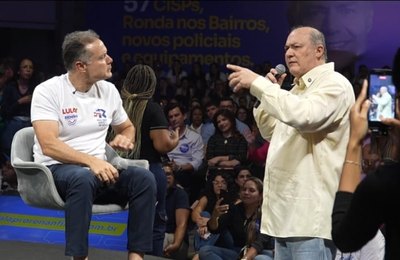 Reitor da Ufal defende ampliação dos investimentos em educação, pesquisa e inovação em Alagoas