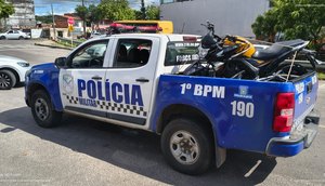 Recuperação / Foto: PMSE
