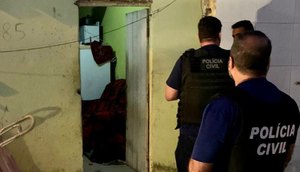 Seis investigados por roubar motoristas de aplicativo e mototaxistas são presos em Sergipe