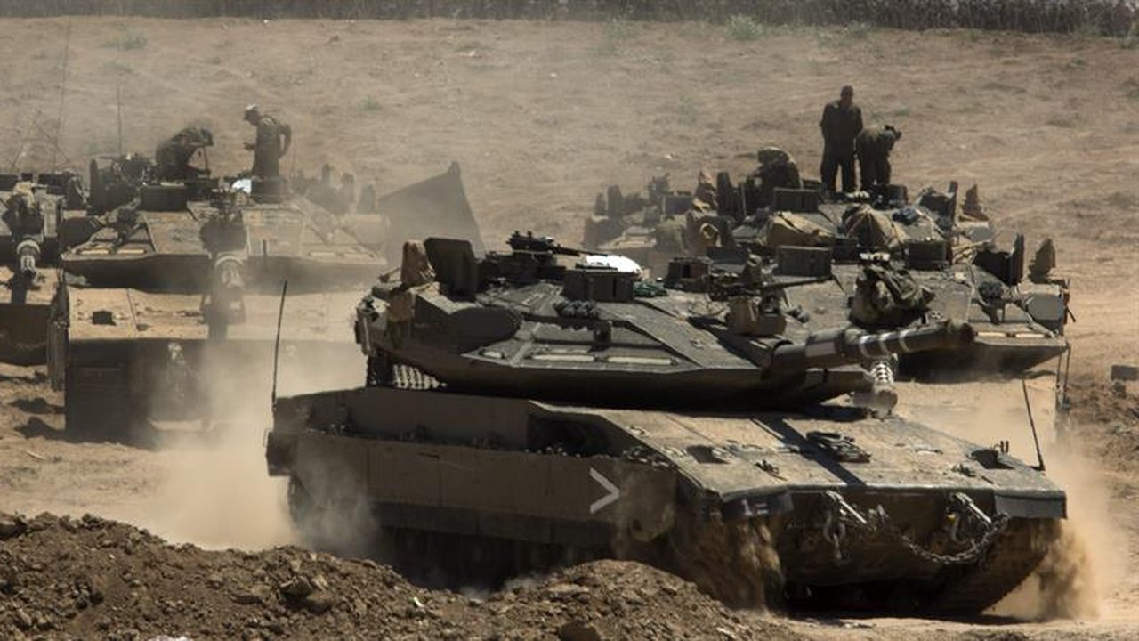 Ataque de Israel mata três comandantes do Hamas e grupo promete vingança