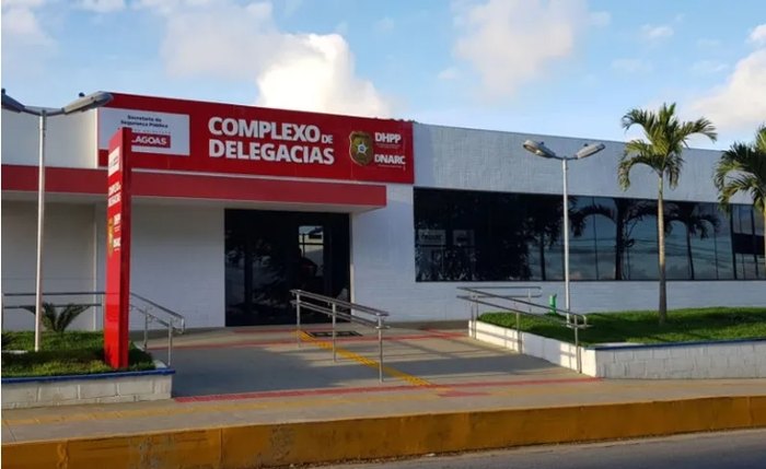 Delegacia de Homicídios e Proteção à Pessoa (DHPP), no bairro Chã de Bebedouro
