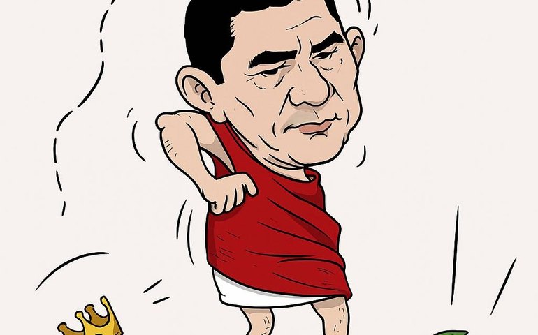 Coroa ameaçada: aliados dizem que ex-imperador revê rota e pode disputar uma vaga na Câmara