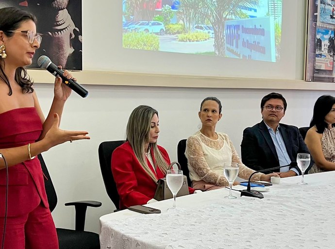 Juízas representam o TJAL em evento do MPF sobre feminicídio